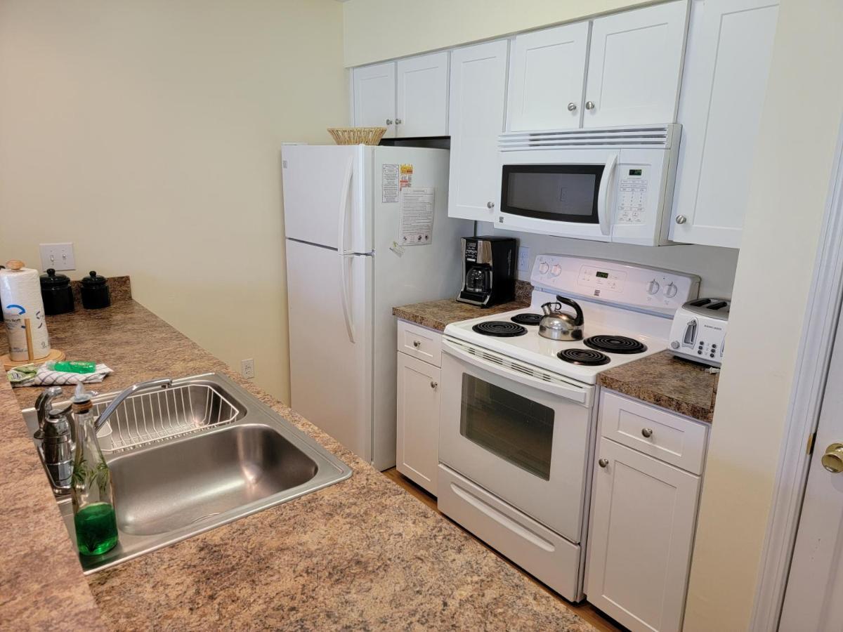 2Nd Floor Condo Sleeps 4 1 Bed 1 Bath Waterway Village 1E เมอร์เทิลบีช ภายนอก รูปภาพ