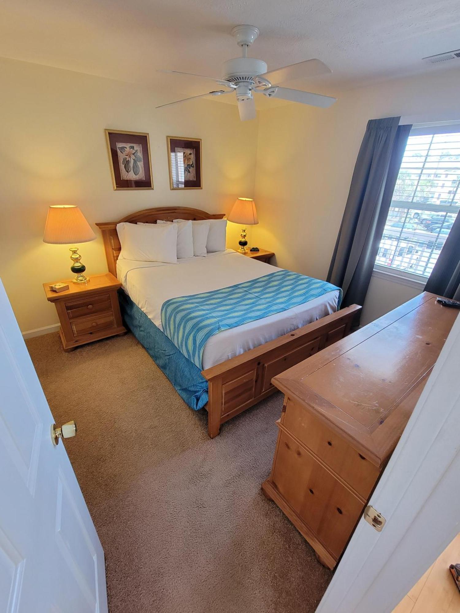 2Nd Floor Condo Sleeps 4 1 Bed 1 Bath Waterway Village 1E เมอร์เทิลบีช ห้อง รูปภาพ